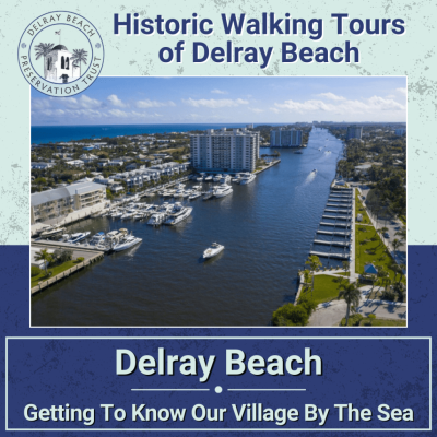 HISTORIC WALKING TOURS
